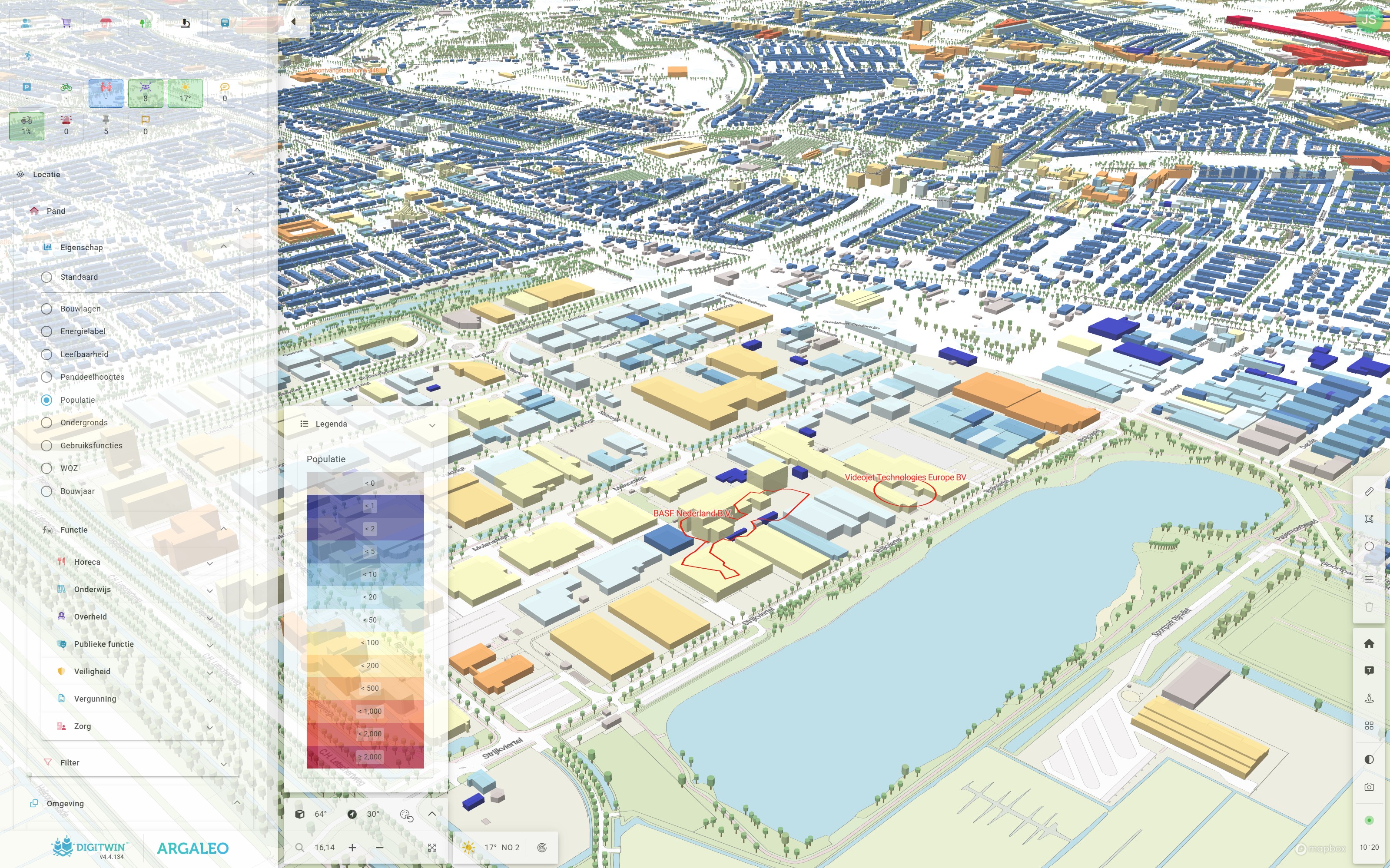 Digitale omgevingstafel biedt kans om woningbouw sneller vlot te trekken